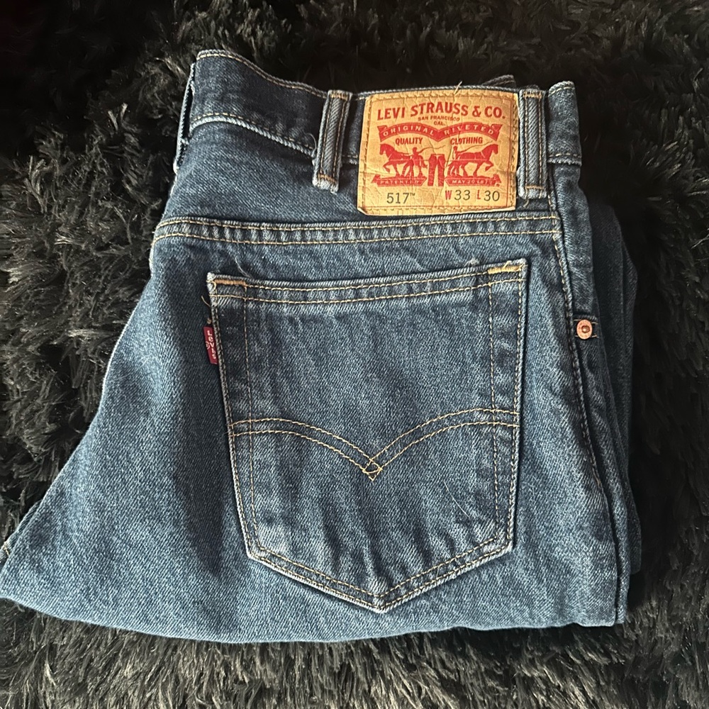 Levi 517 Men Jeans